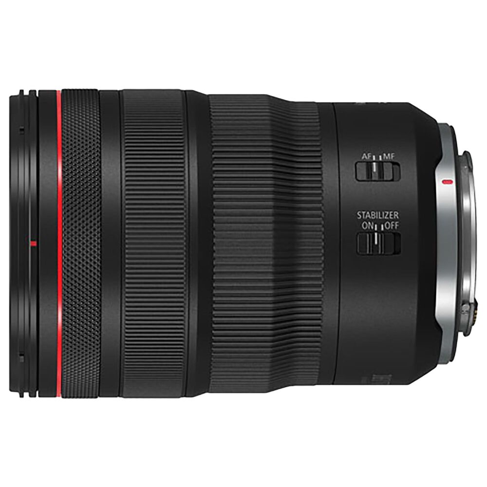 Canon RF 24-70mm f2.8L IS USM Standard Zoom Lens in Black, , large
