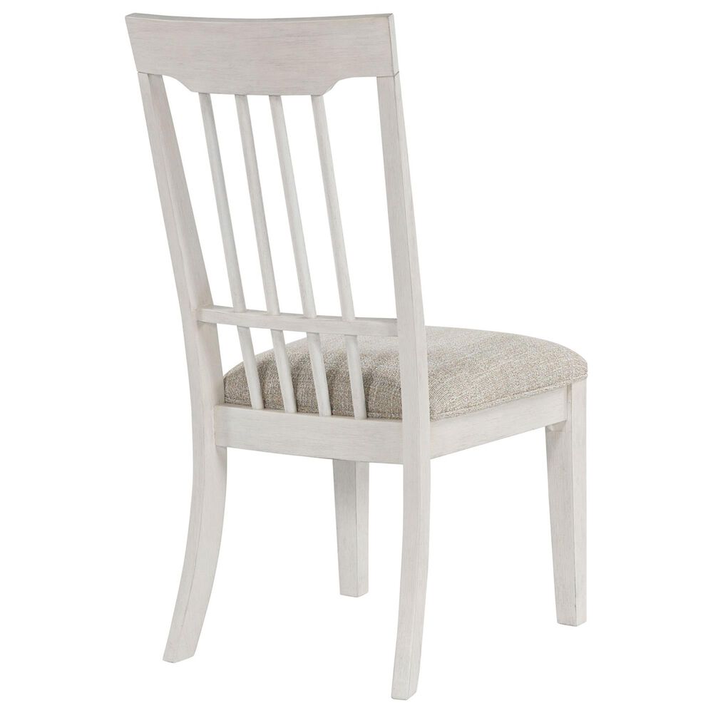 Ashley Shaybrock Side Chair in Antique White, , large