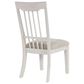 Ashley Shaybrock Side Chair in Antique White, , large