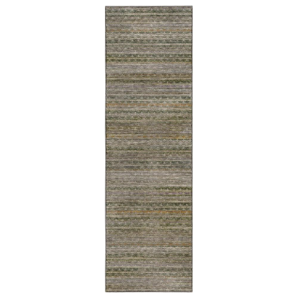 Dalyn Rug Company Vico Basil 2"3" x 7"6" Runner, , large