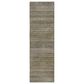 Dalyn Rug Company Vico Basil 2"3" x 7"6" Runner, , large
