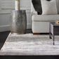Momeni Izmir IZ-05 9" x 12" Blue Area Rug, , large