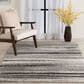 Central Oriental Tulsa Dunkerton 7"10" x 9"10" Iron and Multicolor Area Rug, , large