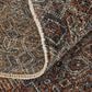 Feizy Rugs Dakota 7"9" x 9"9" Brown and Multicolor Area Rug, , large