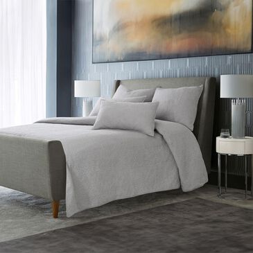 Vista Haus Bayberry 5-Piece King Quilt/Duvet Set in Dove, , large