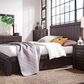 Urban Home Heath King Storage Bed in Basalt Gray, , large