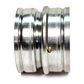 Fantech 6" Duct Spring Loaded Backdraft Damper, , large