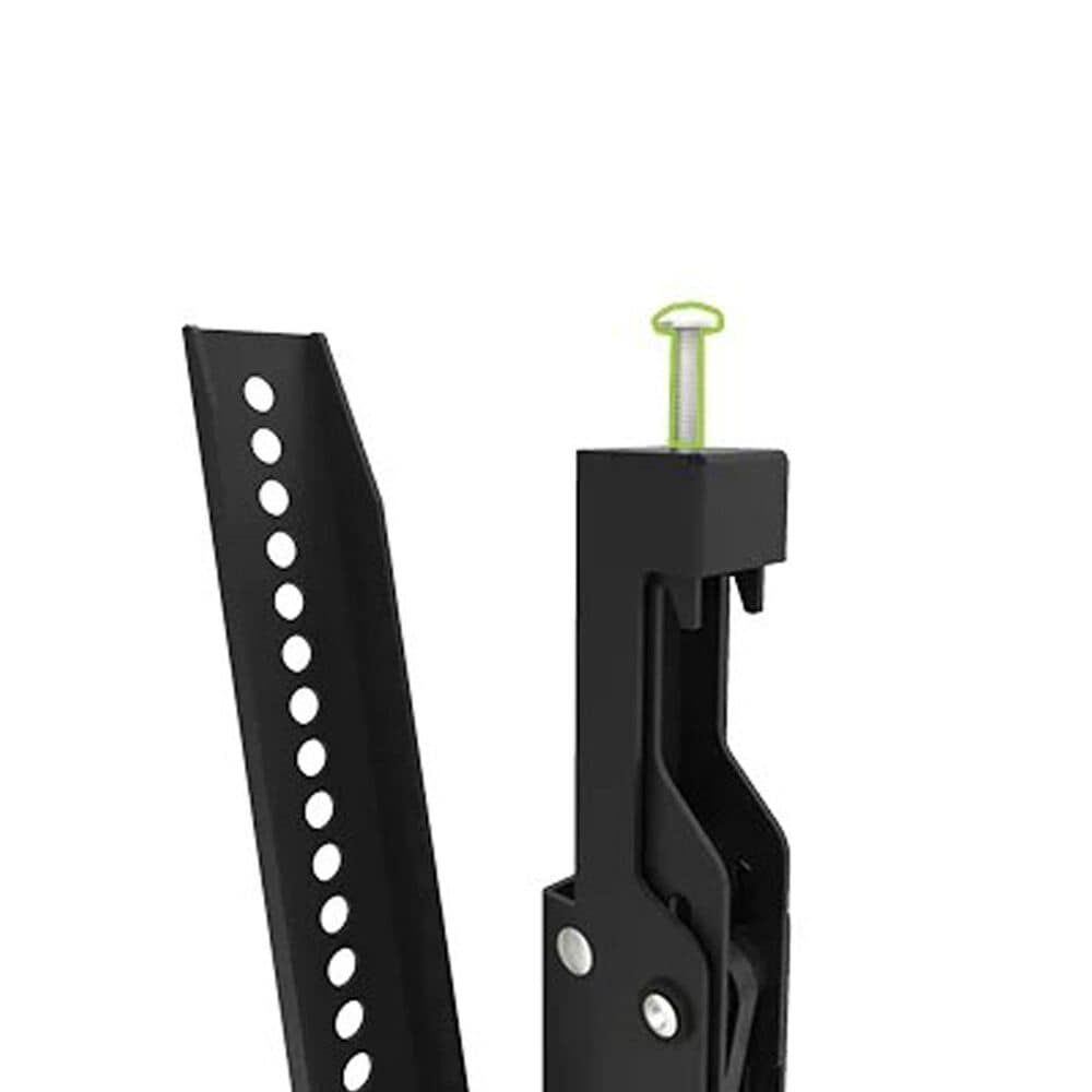 Kanto Outdoor Extend and Tilt TV Wall Mount for 45" - 100" TVs in Black, , large