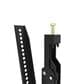 Kanto Outdoor Extend and Tilt TV Wall Mount for 45" - 100" TVs in Black, , large
