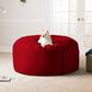 Jaxx 5" Large Bean Bag with Removable Cover in Cinnabar, , large