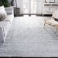 Safavieh August Shag 8" x 10" Light Grey Area Rug, , large