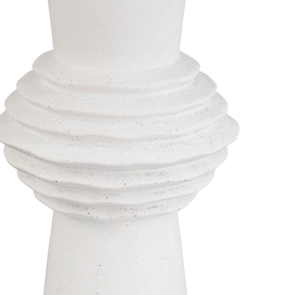 Crestview Collection Bexley Table Lamp in White, , large