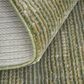 Feizy Deja 7"10" x 10"3" Green Area Rug, , large