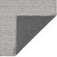 Dalyn Rug Company Provo 2"3" x 7"6" Silver Indoor/Outdoor Runner, , large