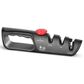 Cangshan 3-Stage Adjustable Knife and Scissor Sharpener in Black, , large