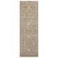 Chris Loves Julia x Loloi Rosemarie 3"7" x 5"7" Gold and Sand Area Rug, , large