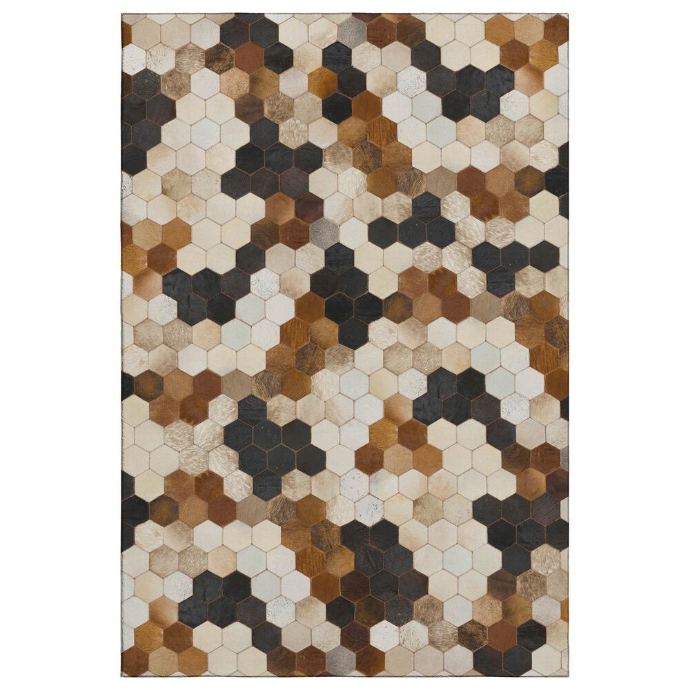 Dalyn Rug Company Bozeman BM9 Dune 8" x 10" Area Rug, , large