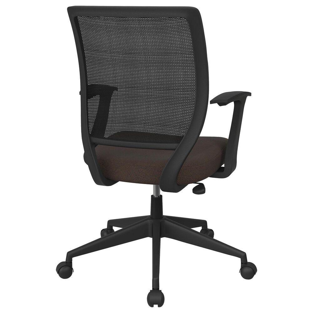OSP Home Screen Back Task Chair in Twilight Cocoa, , large