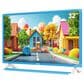 Element 32" Class 1080P FHD Building Block in Blue - Smart Roku TV, , large