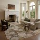 Loloi Eileen Olive and Multicolor 2"6" x 7"6" Runner, , large