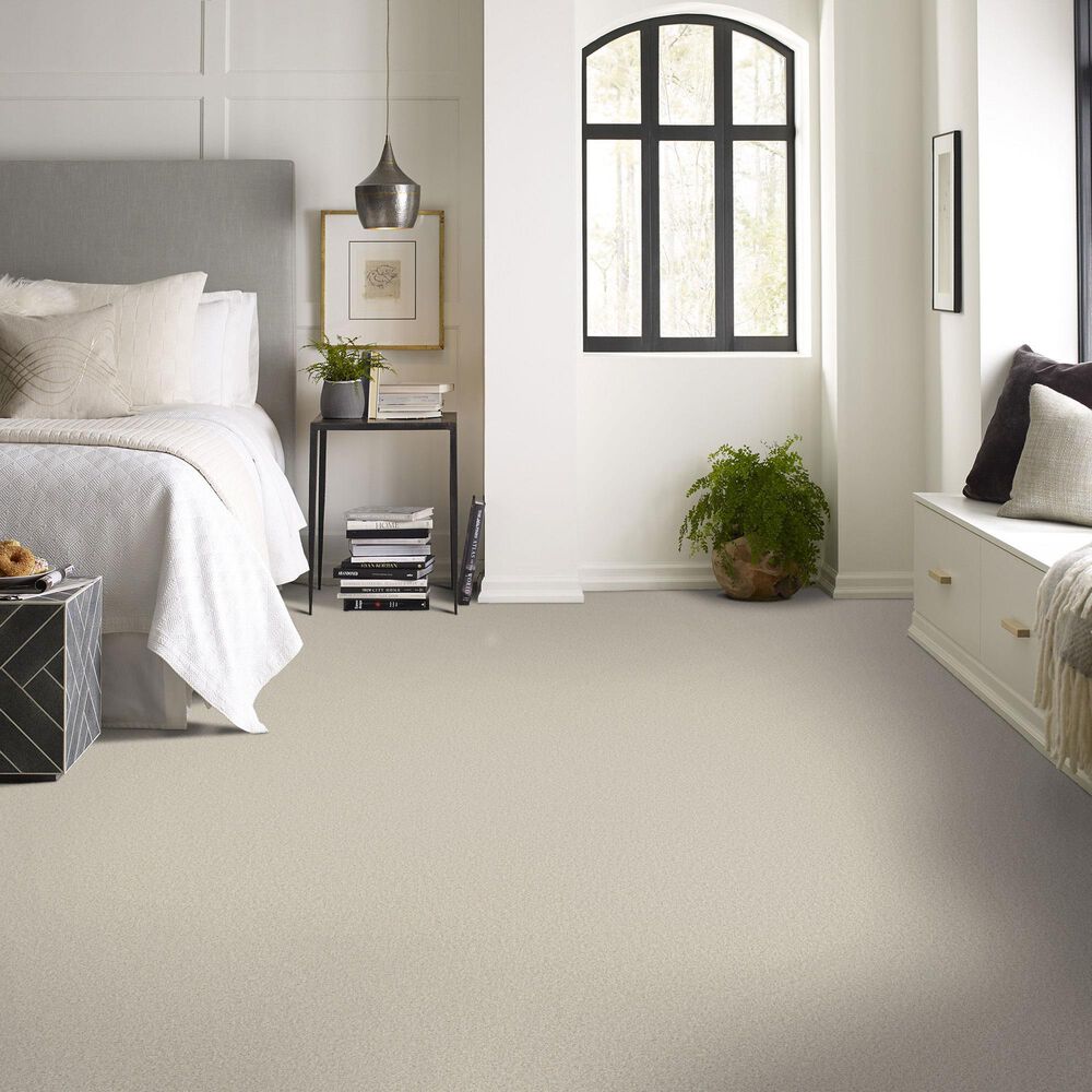 Shaw Comforting II Carpet in Porcelain, , large