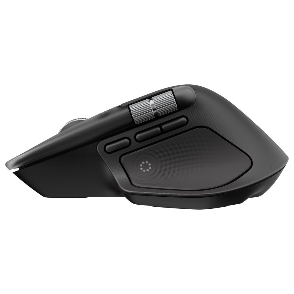 Logitech MX Master 4 Wireless Mouse in Black, , large