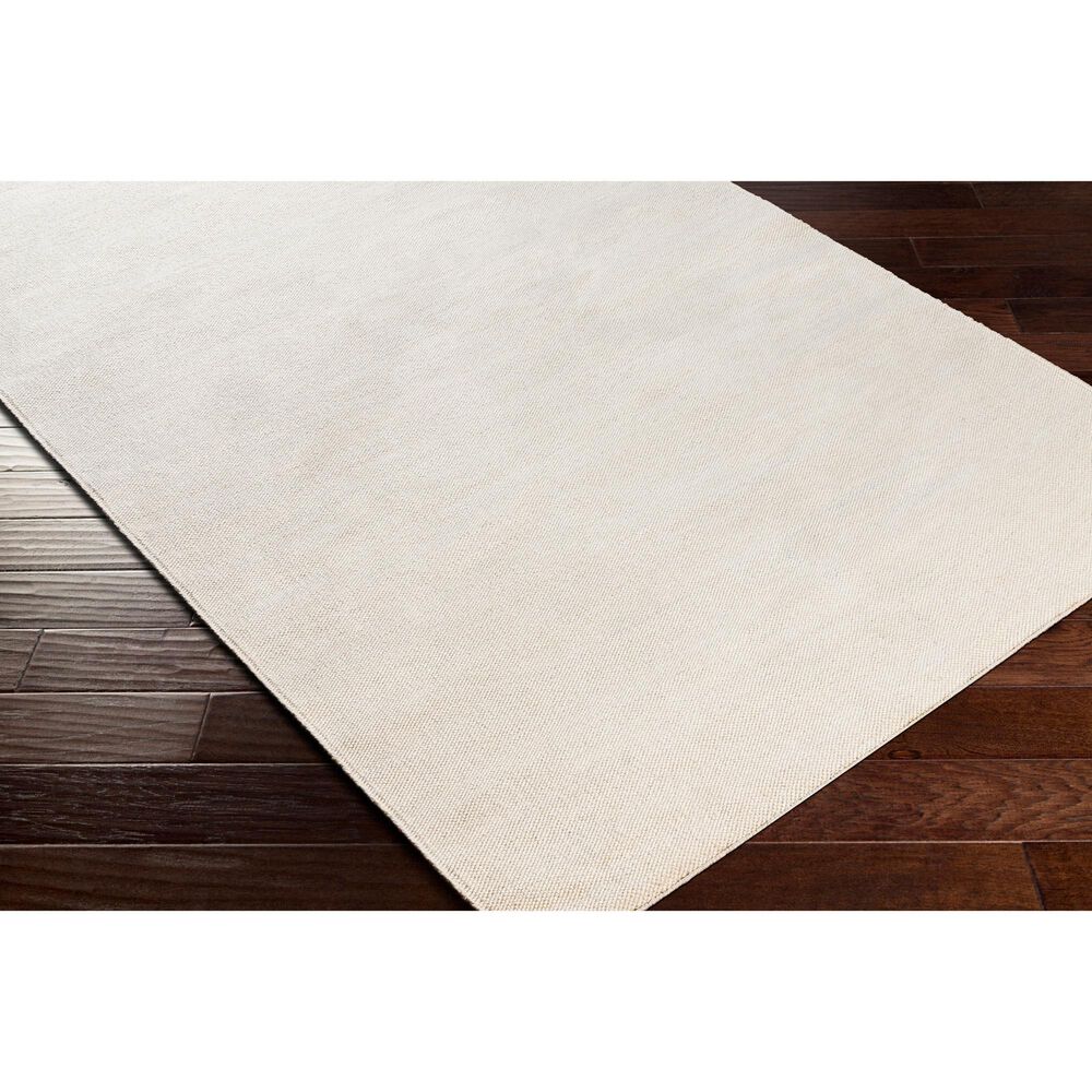 Surya Acacia 8&#39;10&quot; x 12&#39; Cream Area Rug, , large