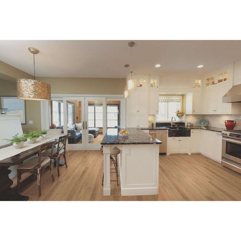 COREtec Originals Enhanced Waddington Oak 9&quot; x 72&quot; Luxury Vinyl Plank, , large