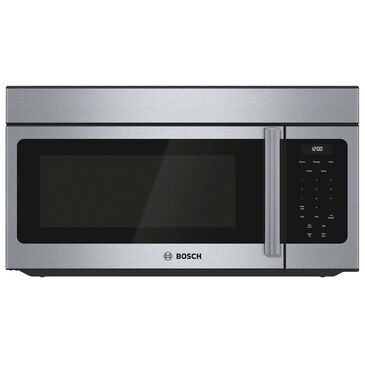 Bosch 30" Over The Range Microwave in Stainless Steel, , large