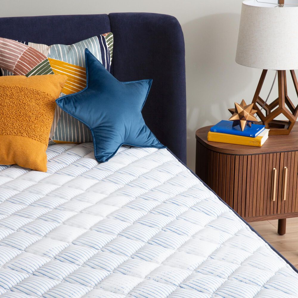 Serta Dream Haven 10&quot; Plush Pillow Top Twin XL Mattress, , large