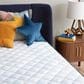 Serta Dream Haven 10" Plush Pillow Top Twin XL Mattress, , large