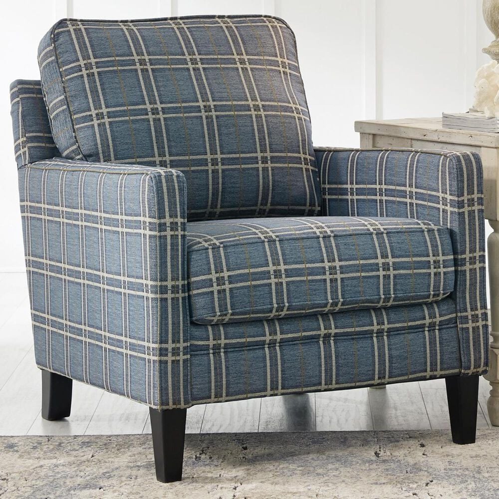 Ashley Traemore Accent Chair in River, , large