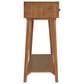 Martin Svensson Home Mid Century Modern Console Table in Cinnamon, , large