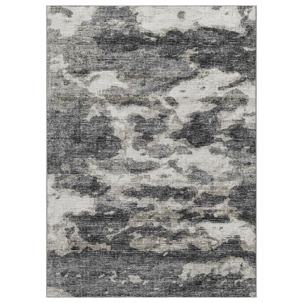 Dalyn Rug Company Camberly CM6 5" x 7"6" Midnight Area Rug, , large