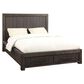 Urban Home Heath 4-Piece King Storage Bedroom Set in Brown, , large