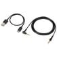 Audio-Technica Wireless Over-Ear Headphones in Black, , large