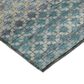 Dalyn Rug Company Burano BU6 1"8" x 2"6" Blue Indoor/Outdoor Area Rug, , large