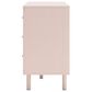 Ashley Wistenpine 6-Drawer Dresser in Blush, , large