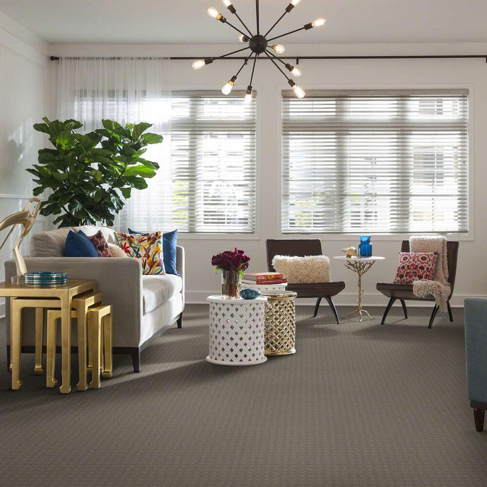 Philadelphia Alluring Disposition Carpet in Lady in Gray, , large