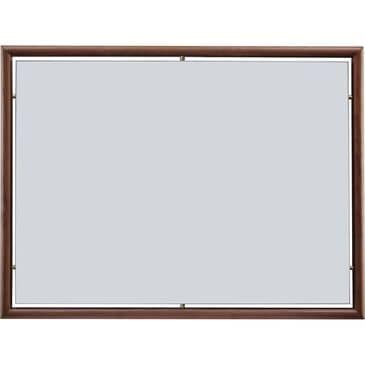 Stickley Furniture Walnut Grove Dresser Mirror in Walnut, , large