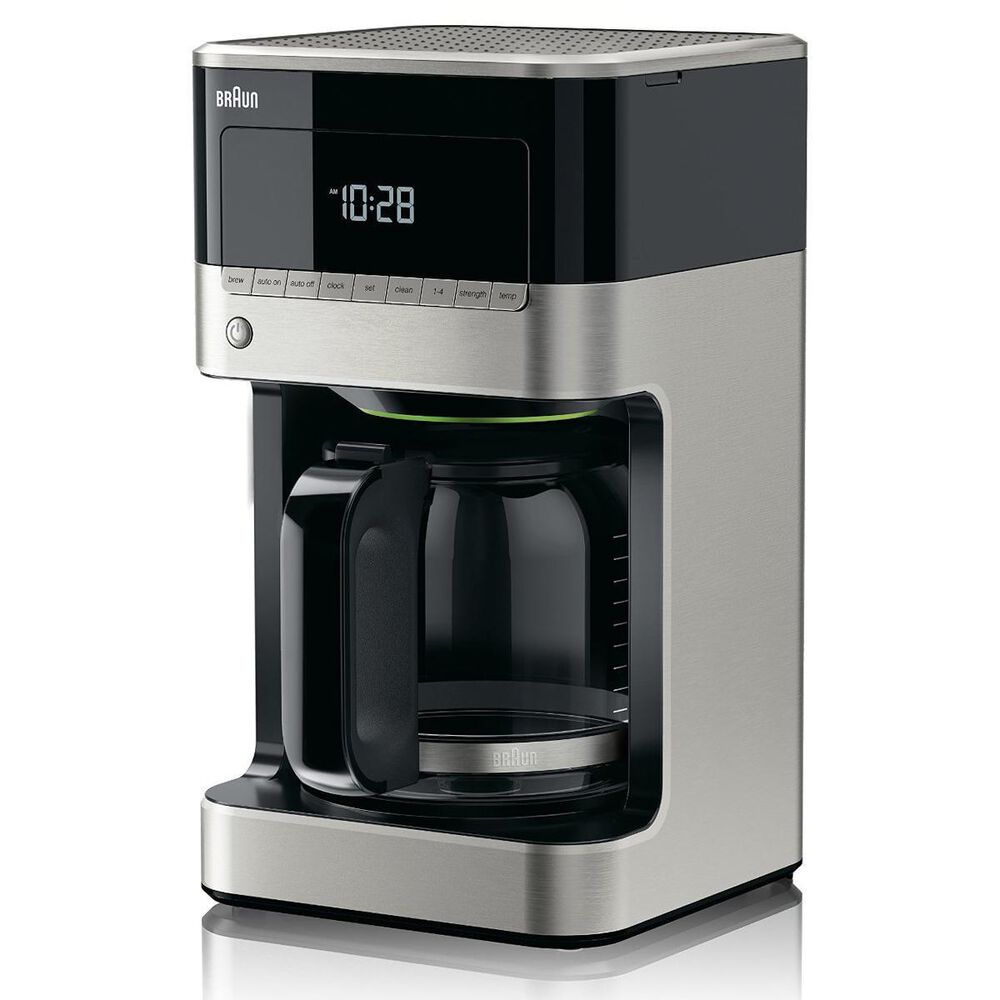 Braun BrewSense Drip Coffee Maker, , large