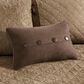 Hampton Park Boone 6-Piece Reversible Daybed Cover Set in Brown, , large