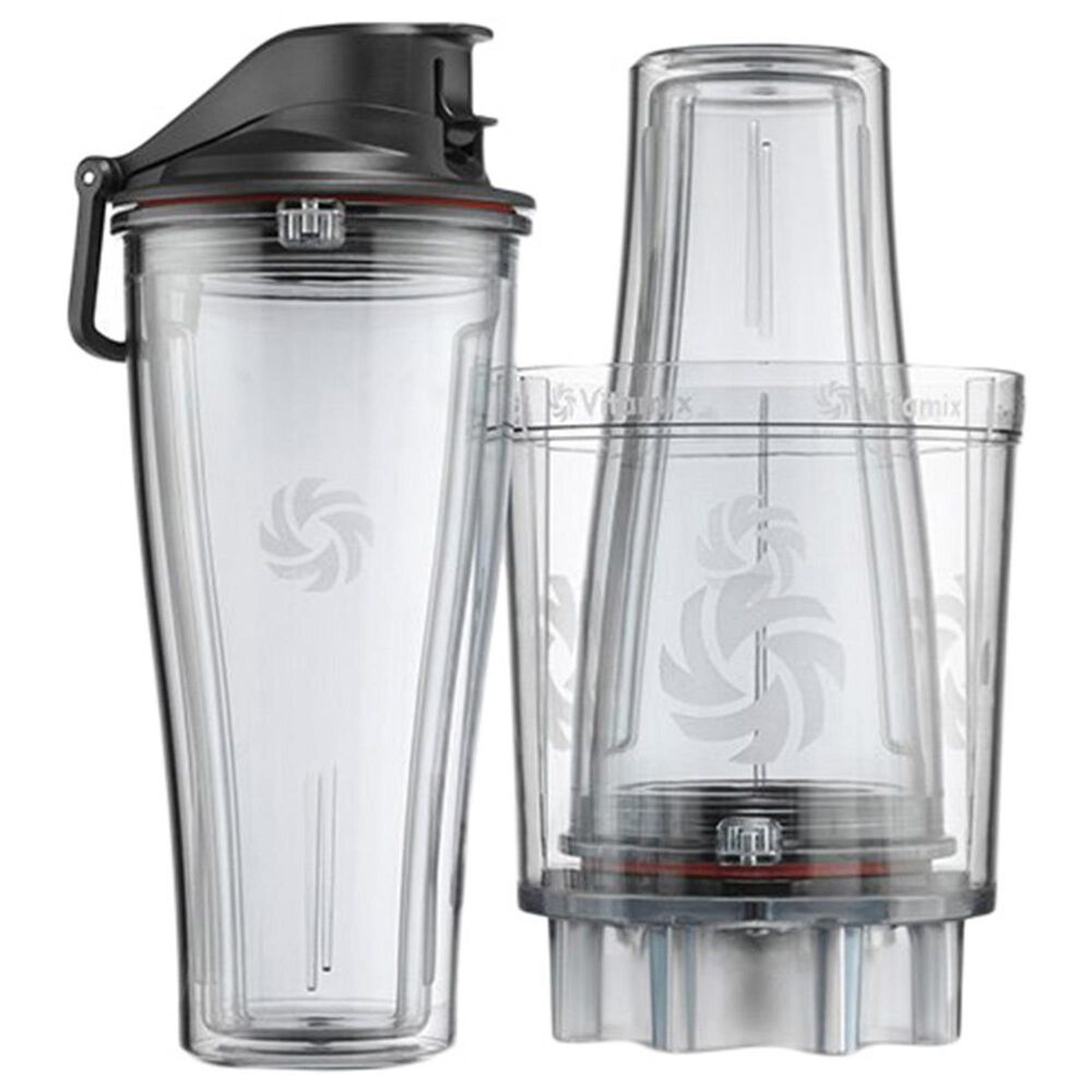 Vitamix Personal Cup Adaptor in Stainless Steel, , large