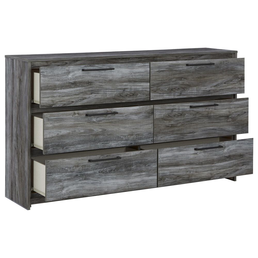 Ashley Baystorm 3-Piece King Bedroom Set in Gray, , large