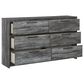 Ashley Baystorm 3-Piece King Bedroom Set in Gray, , large