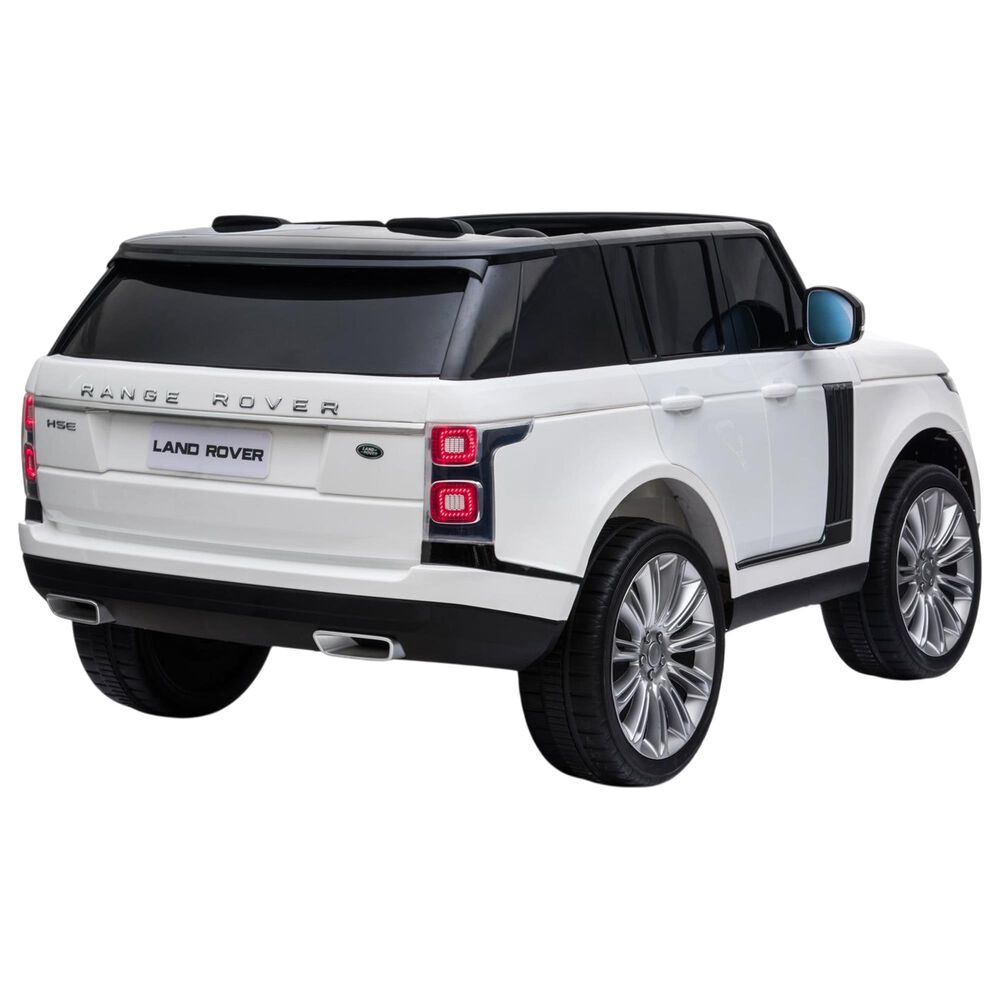 Best Ride On Cars 12V Range Rover 2-Seater Toy Car, , large