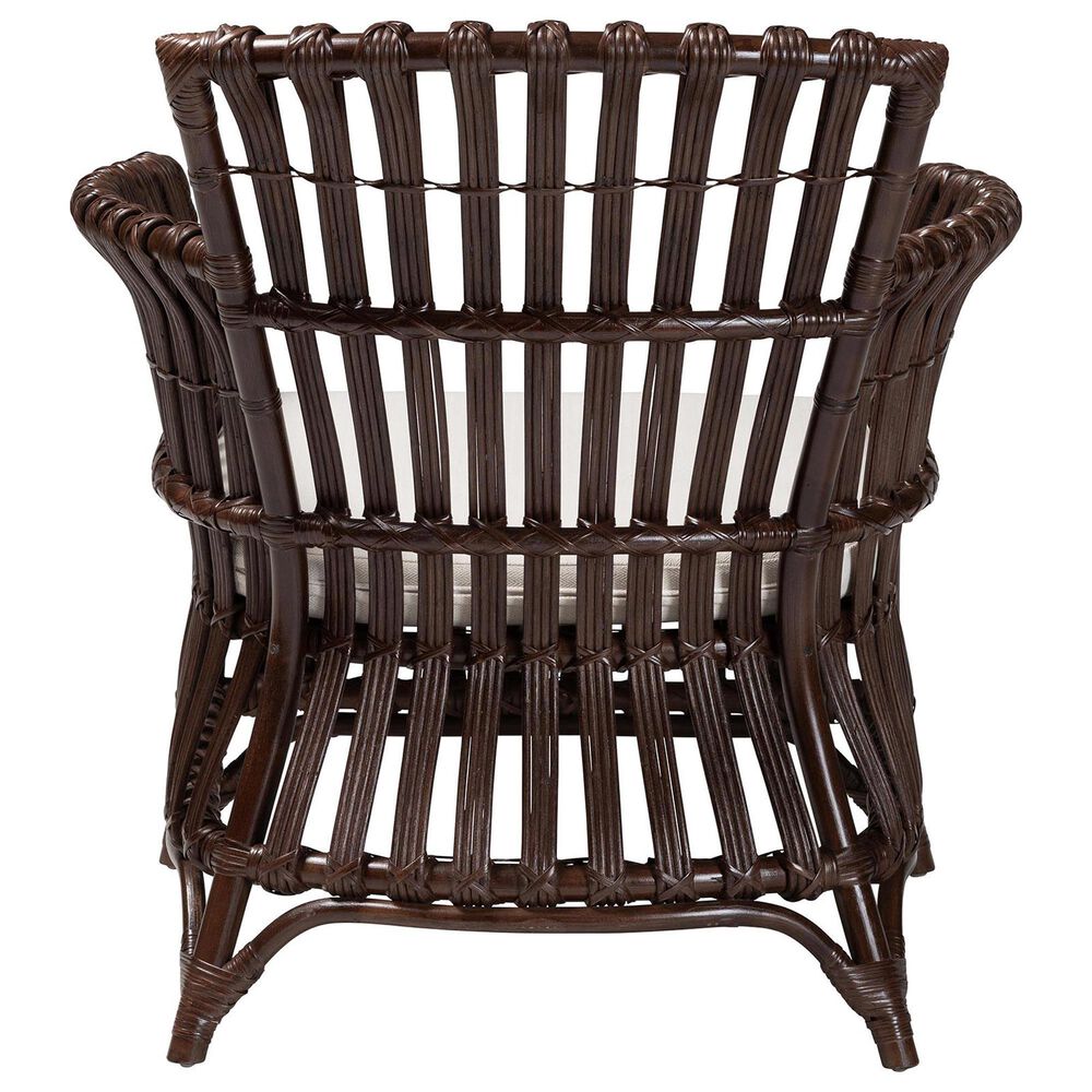 Baxton Studio Brooklyn Arm Chair in Neutral, , large