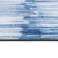 Mohawk Dri-Pro Vogeo 1"6" x 2"6" Indigo Door Mat, , large