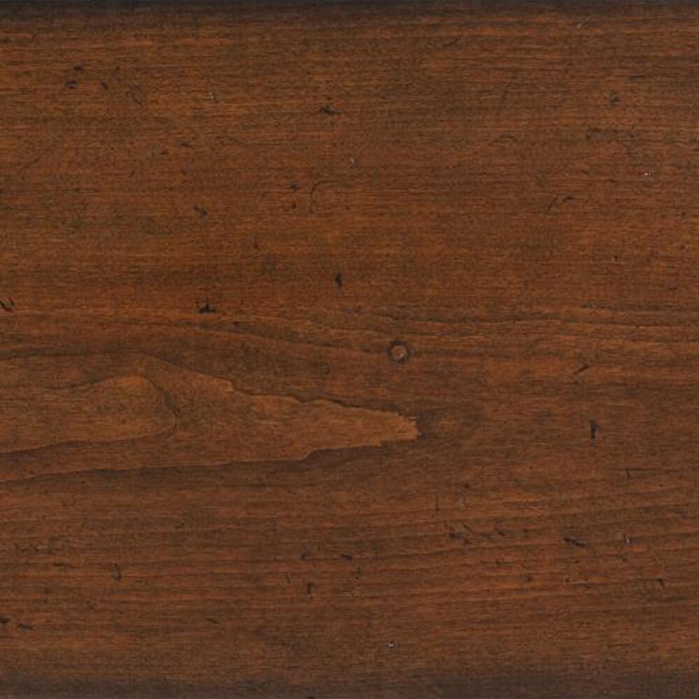 St Claire Home Fenmore 2-Door 9-Drawer Chest in Mocha and Distressed Cherry, , large