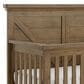 Eastern Shore Westfield 4-In-1 Convertible Crib in Harvest Brown, , large